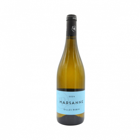 Domaine Gilles Robin Marsanne bio 2024 - Vin blanc Domaine Gilles Robin Marsanne bio 2024 - Vin blanc