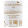 Domaine Gilles Robin Papillon blanc 2024