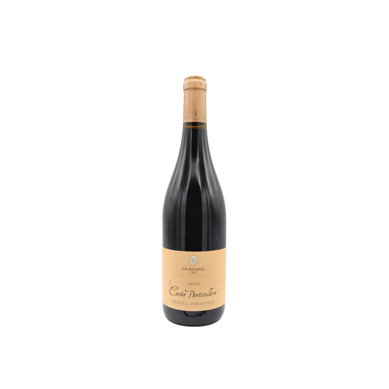 Domaine des Remizieres Cuvée Particulière Crozes Hermitage rouge 2023