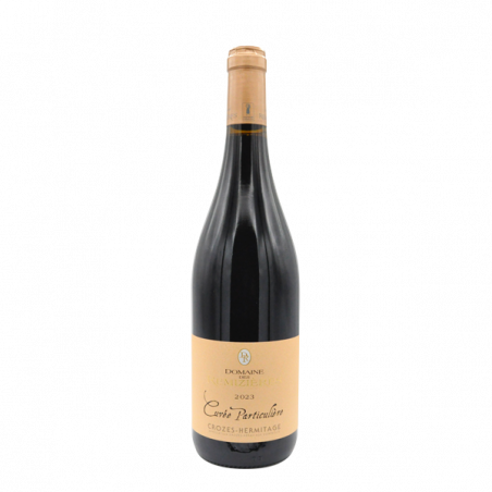 Domaine des Remizieres Cuvée Particulière Crozes Hermitage rouge 2023 Domaine des Remizieres Cuvée Particulière Crozes Hermitage rouge 2023