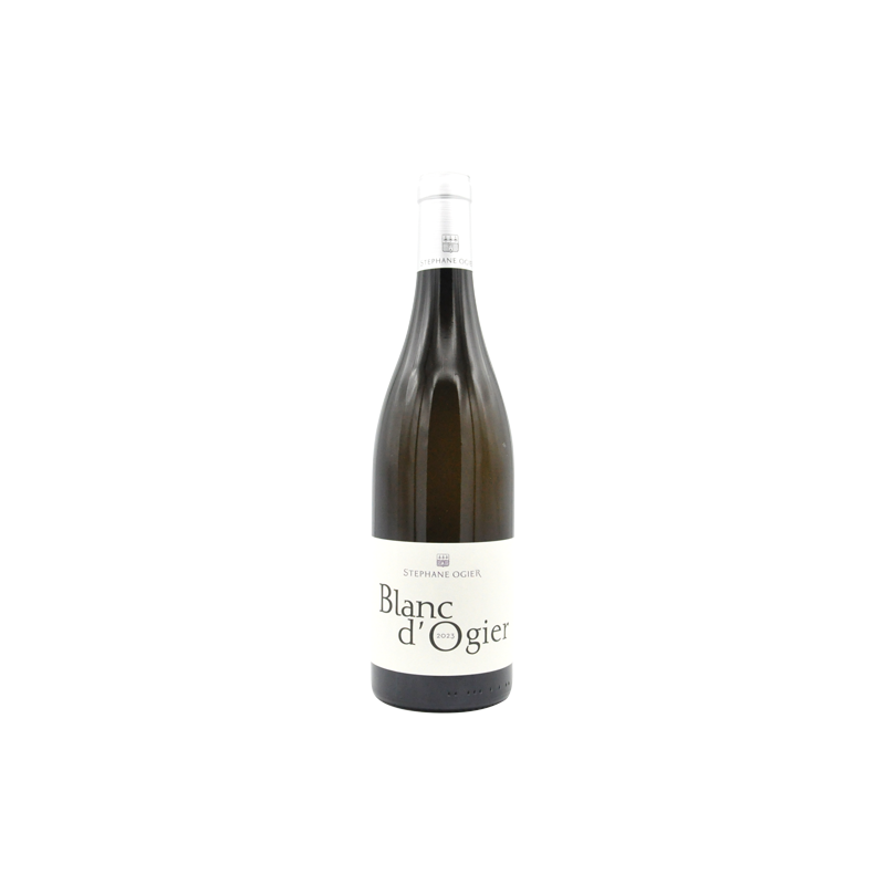Domaine Stéphane Ogier - Blanc d'Ogier 2023