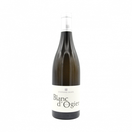 Domaine Stéphane Ogier - Blanc d'Ogier 2023 Domaine Stéphane Ogier - Blanc d'Ogier 2023
