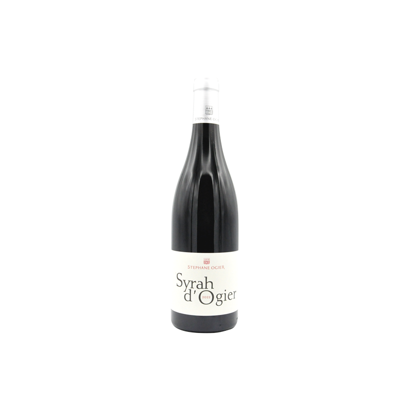 Domaine Stéphane Ogier - La Syrah d'Ogier 2022