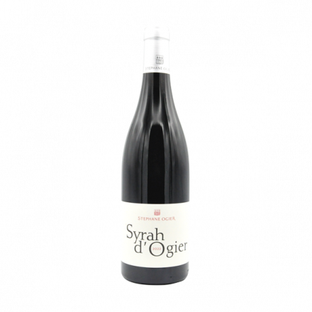Domaine Stéphane Ogier - La Syrah d'Ogier 2022 Domaine Stéphane Ogier - La Syrah d'Ogier 2022