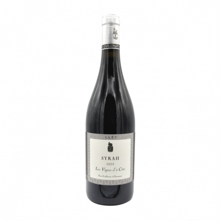 Yves Cuilleron Syrah - Les Vignes d’à Côté 2023