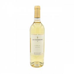 Domaine la Fourmone le Muscat Beaumes de Venise bio 2023