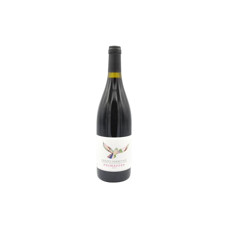 Crozes Hermitage rouge Primavera 2023