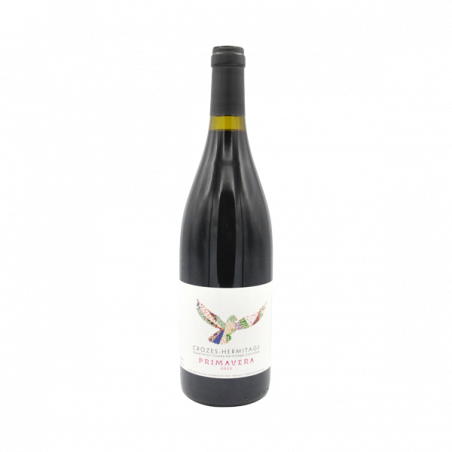 Crozes Hermitage rouge Primavera 2023 Crozes Hermitage rouge Primavera 2023