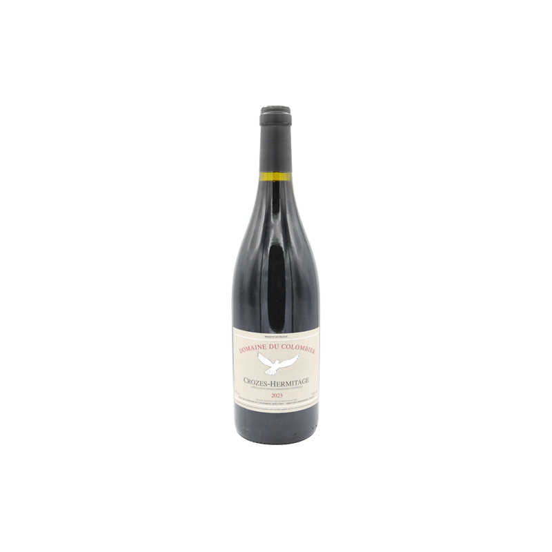 Crozes Hermitage rouge Domaine du Colombier 2023