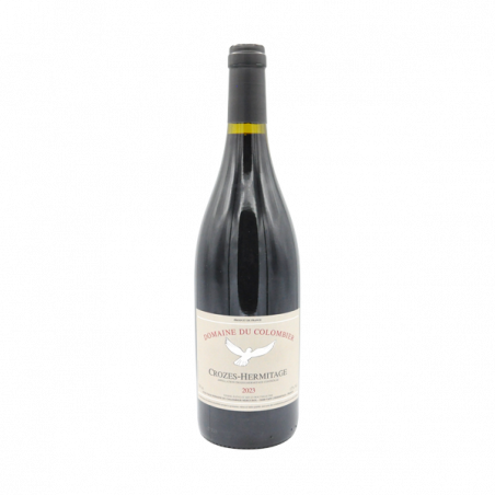 Crozes Hermitage rouge Domaine du Colombier 2023 Crozes Hermitage rouge Domaine du Colombier 2023