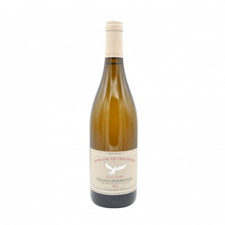Cuvée Gaby 2023 Crozes Hermitage blanc Domaine du Colombier Cuvée Gaby 2023 Crozes Hermitage blanc Domaine du Colombier