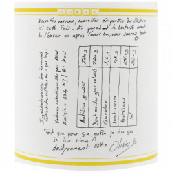 Olivier B Les Amidyves blanc 2023
