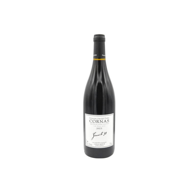 Domaine Vincent Paris - Granit 30 Cornas 2023