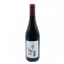 Domaine Duseigneur Sakura 2022 - Vin de France