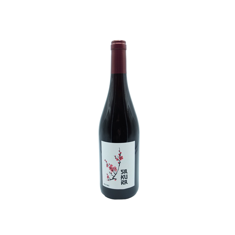 Domaine Duseigneur Sakura 2022 - Vin de France