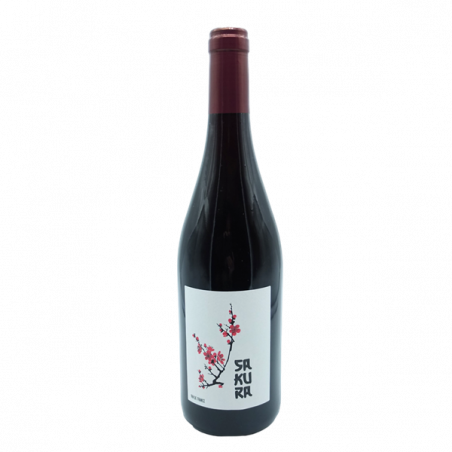 Domaine Duseigneur Sakura 2022 - Vin de France Domaine Duseigneur Sakura 2022 - Vin de France
