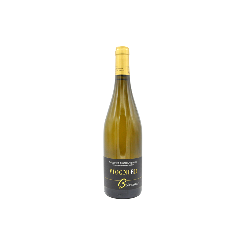 Domaine Boissonnet Viognier 2024