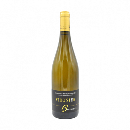 Domaine Boissonnet Viognier 2024 Domaine Boissonnet Viognier 2024