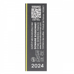 Domaine Boissonnet Viognier 2024