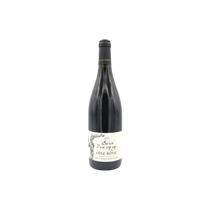 Domaine Gisèle Vernay - Côte Rôtie Secret d'un Cépage 2022