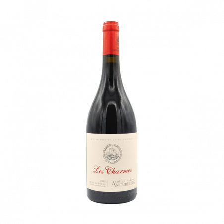 Château les Amoureuses - AOC Côtes du Rhône - Les Charmes 2022 Château les Amoureuses - AOC Côtes du Rhône - Les Charmes 2022