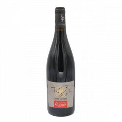 Christophe Pichon Côte Rôtie Tess 2021