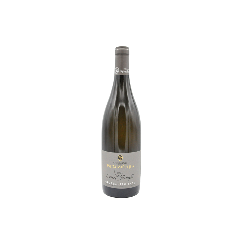 Domaine des Remizieres Crozes Hermitage blanc Cuvée Christophe 2024