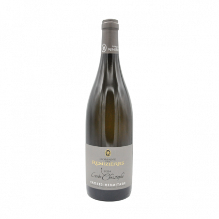 Domaine des Remizieres Crozes Hermitage blanc Cuvée Christophe 2024 Domaine des Remizieres Crozes Hermitage blanc Cuvée Christophe 2024