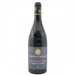 Domaine Bernard Duseigneur Chateauneuf du Pape Rouge - Le Songe de Catherine 2019
