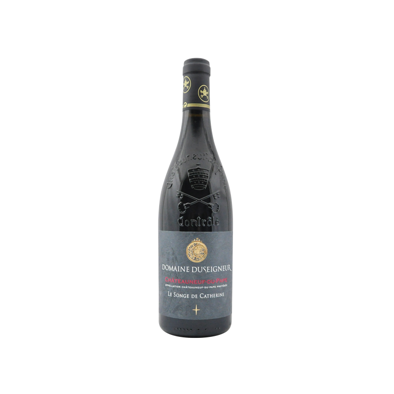 Domaine Bernard Duseigneur Chateauneuf du Pape Rouge - Le Songe de Catherine 2019