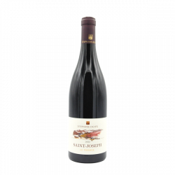 Stéphane Ogier Saint Joseph rouge Le Passage 2022