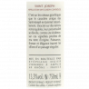 Stéphane Ogier Saint Joseph rouge Le Passage 2022