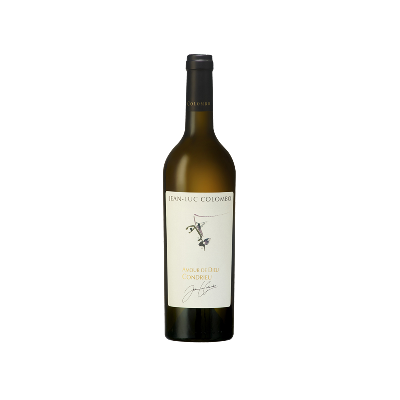 Amour de Dieu Condrieu 2024 - Domaine Jean Luc Colombo