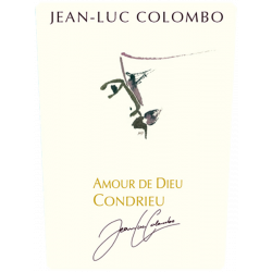 Amour de Dieu Condrieu 2024 - Domaine Jean Luc Colombo