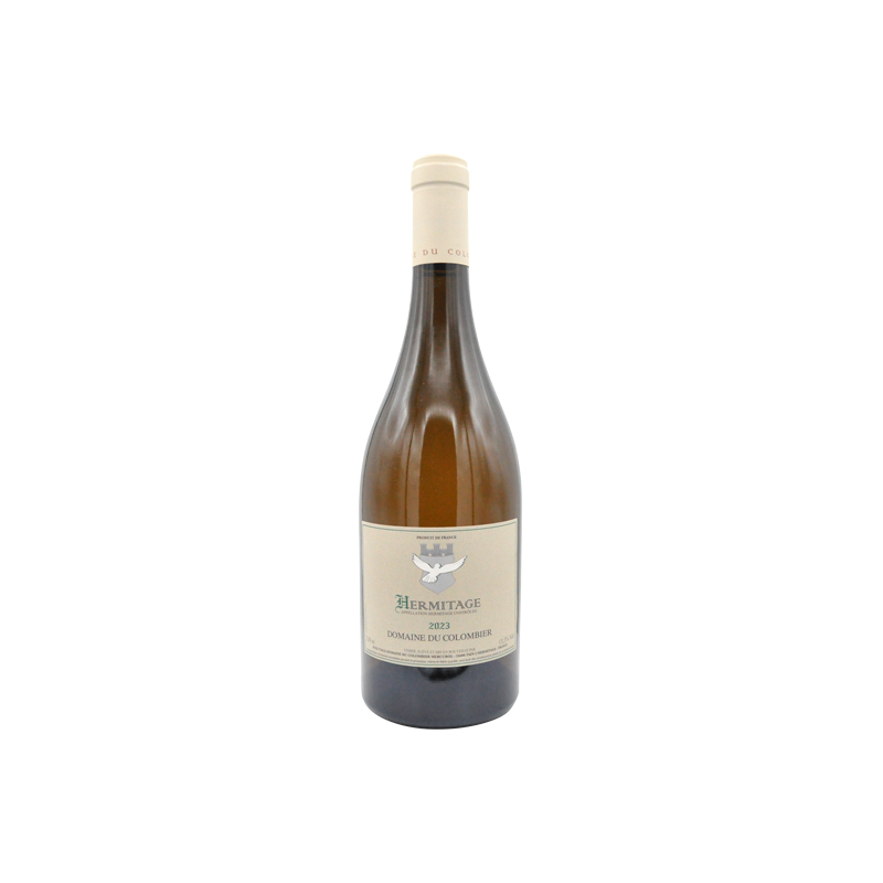 Hermitage blanc 2023 Domaine du Colombier