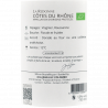 Jean Luc Colombo La Redonne 2024 - Côtes du Rhône blanc et bio
