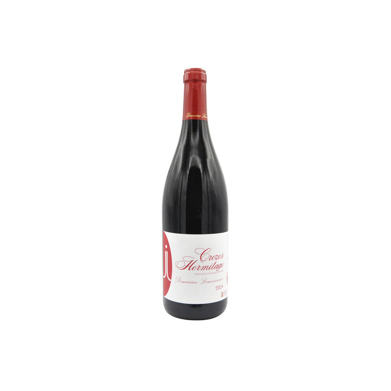 Crozes Hermitage Jacques Lemenicier 2024