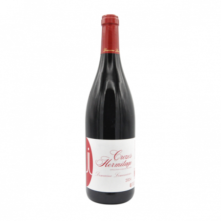 Crozes Hermitage Jacques Lemenicier 2024