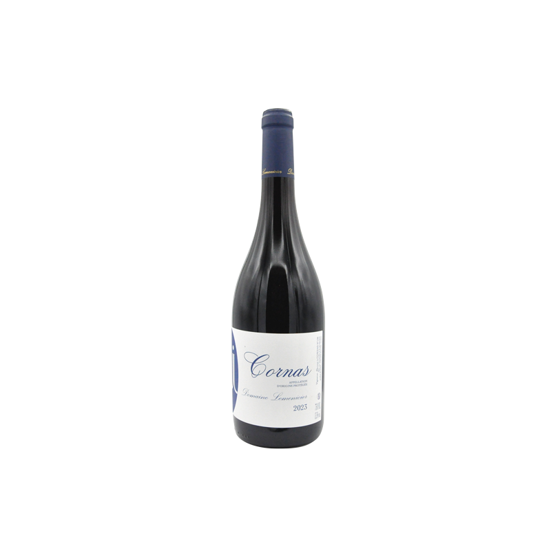 Domaine Jacques Lemenicier - AOC Cornas 2023