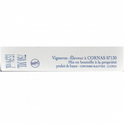 Domaine Jacques Lemenicier - AOC Cornas 2023
