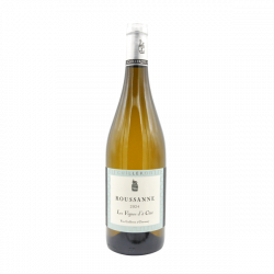 Cave Yves Cuilleron Roussanne 2024