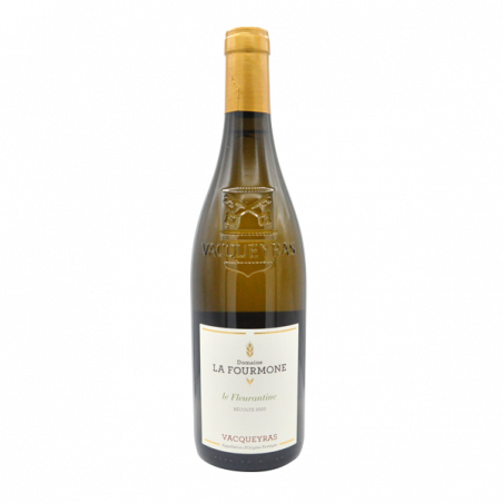 Domaine la Fourmone le Fleurantine - Vacqueyras blanc 2023