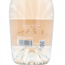 Domaine de Leos Augusta Rosé 2024 – Vin Bio IGP