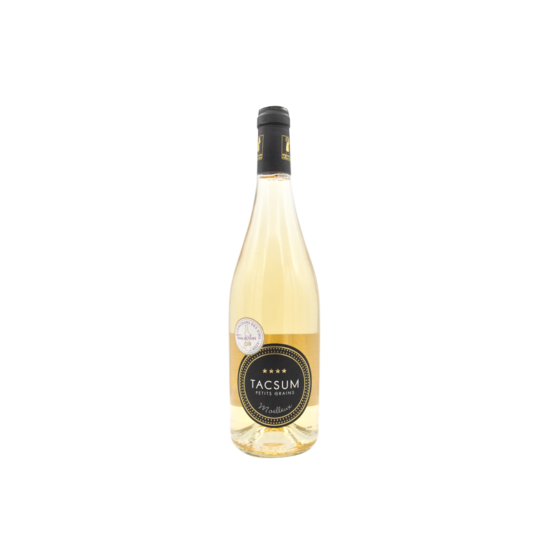 Tacsum par Jérôme Vincent du Domaine de Magord