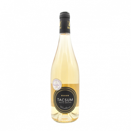 Tacsum par Jérôme Vincent du Domaine de Magord Tacsum par Jérôme Vincent du Domaine de Magord