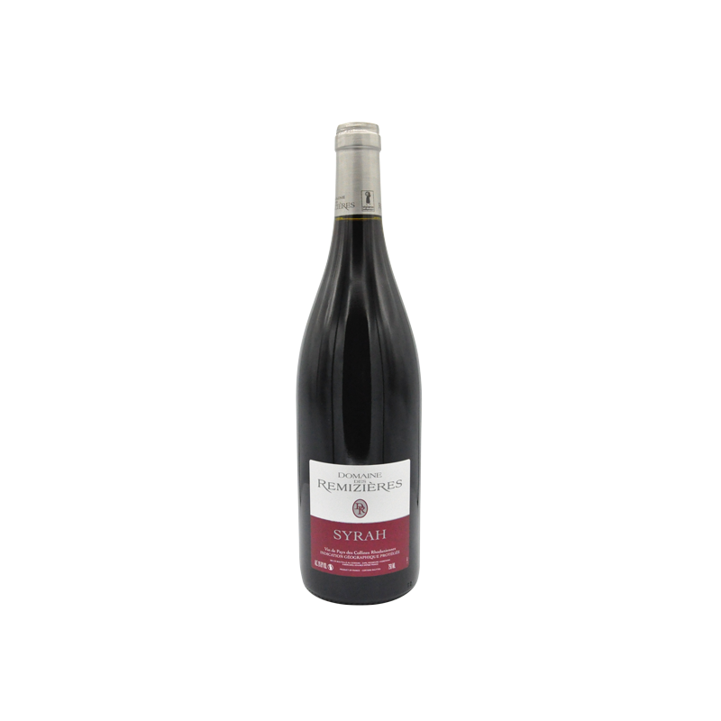 Domaine des Remizieres Syrah