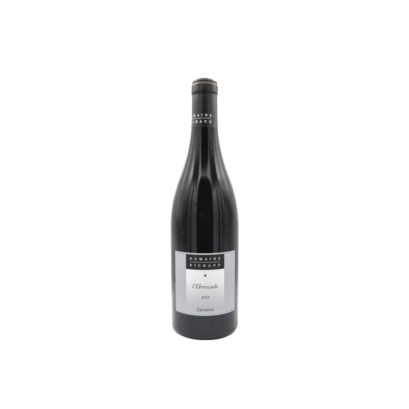 Domaine Richaud L'Ebrescade - AOC Cairanne Bio 2022