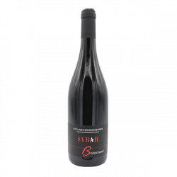 Domaine Boissonnet Syrah IGP 2023