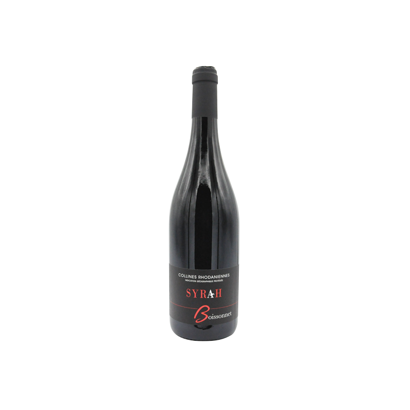 Domaine Boissonnet Syrah IGP 2023