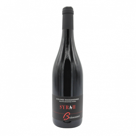 Domaine Boissonnet Syrah IGP 2023 Domaine Boissonnet Syrah IGP 2023
